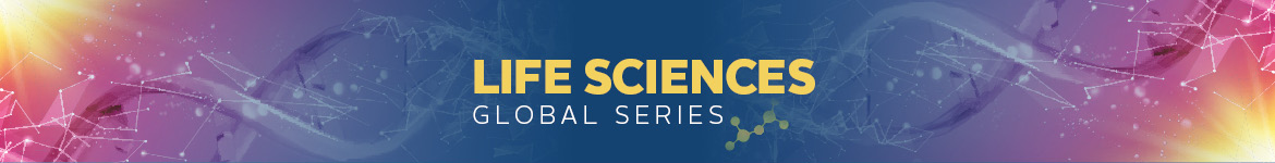Life Sciences Global Series Banner