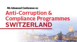 4th Advance Conference on Anti-Corruption & Compliance Programmes Switzerland
