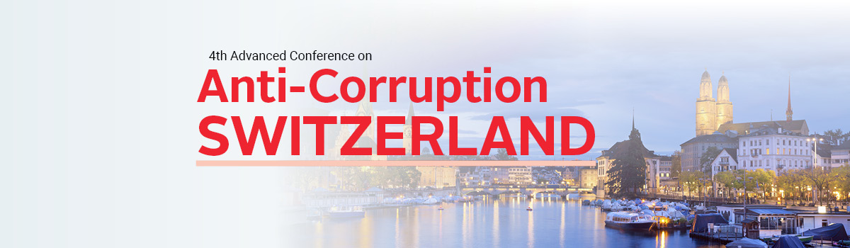 Image result for 4th Advanced Conference on Anti-Corruption Switzerland