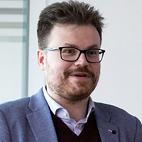 Speaker Headshot
