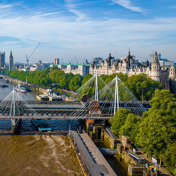 London