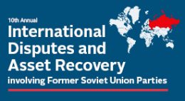 International Disputes and Asset Recovery