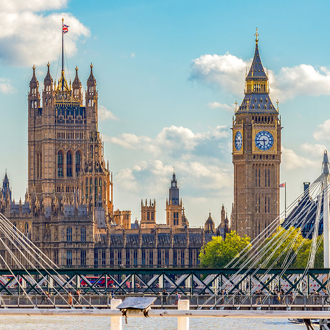 London
