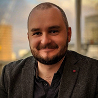 Speaker Headshot
