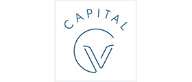 Capital V